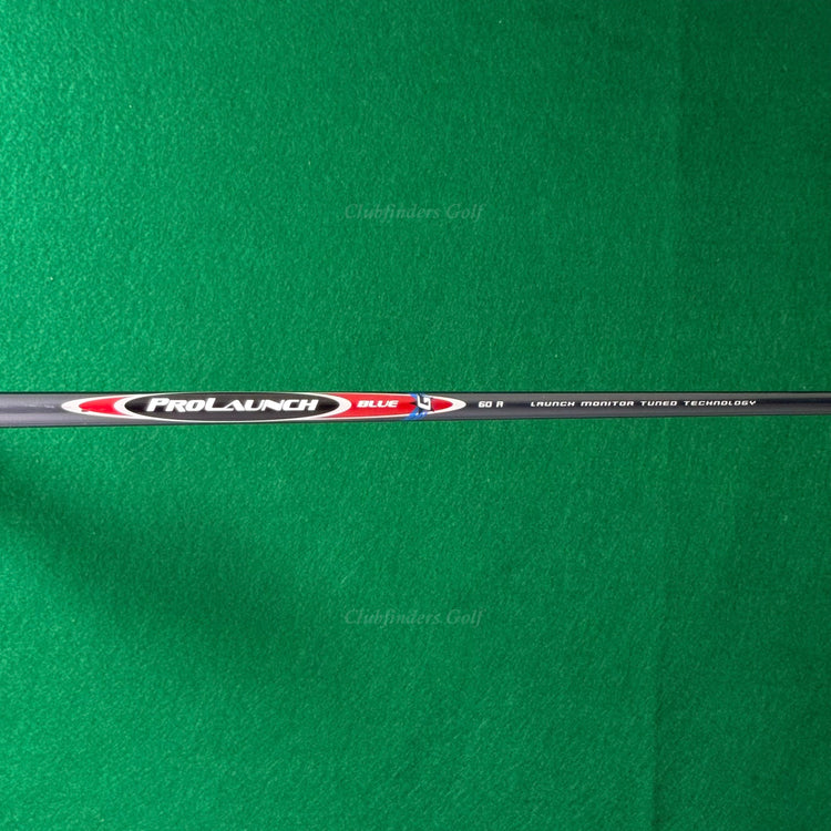 Adams Golf Idea a12 OS 6 Hybrid Grafalloy ProLaunch Blue 60R Graphite Regular