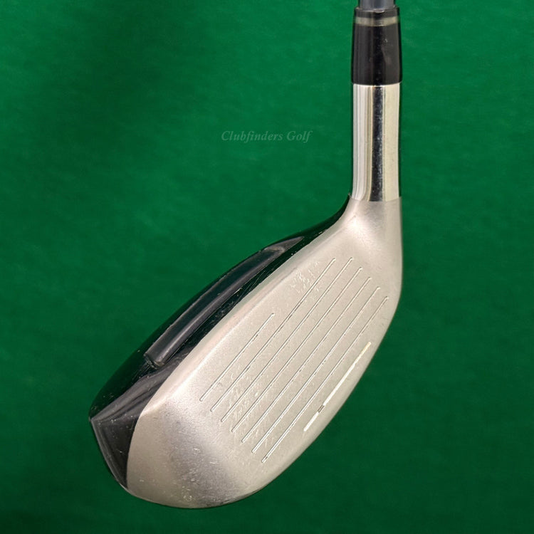 Adams Golf Idea a12 OS 6 Hybrid Grafalloy ProLaunch Blue 60R Graphite Regular