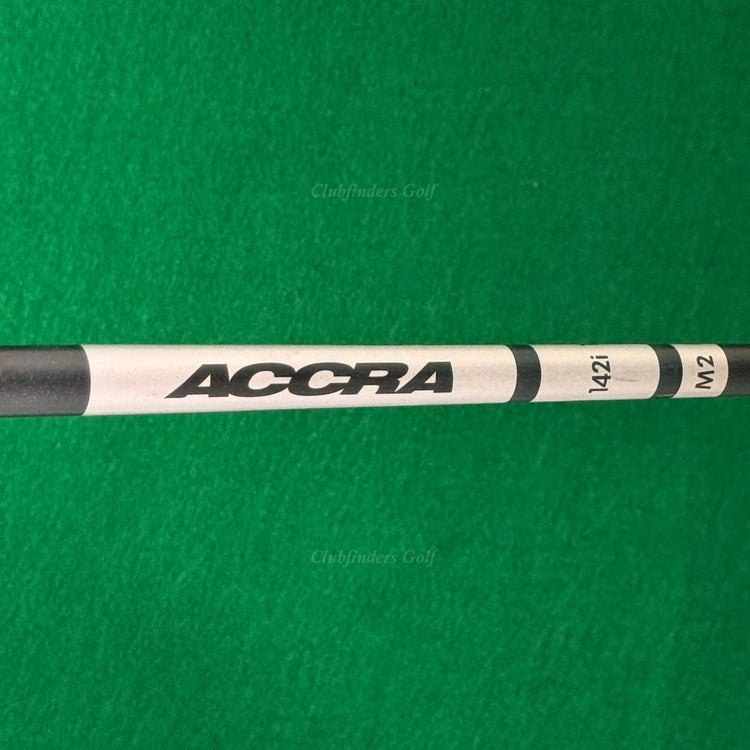 PXG 0811 XF GEN2 12° Driver ACCRA 142i M2 Graphite Seniors