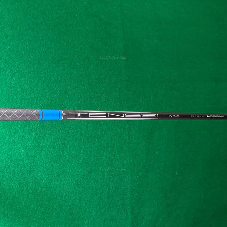 Titleist GT2 9° Driver Mitsubishi Tensei 1K Blue 55-S Graphite Stiff