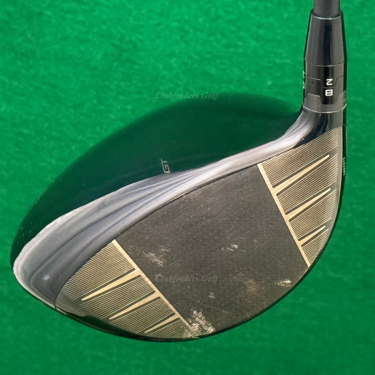 Titleist GT2 9° Driver Mitsubishi Tensei 1K Blue 55-S Graphite Stiff