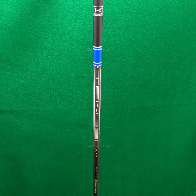 Titleist GT3 9° Driver Mistubishi Chemical Tensei 1K Blue 55 Graphite Stiff