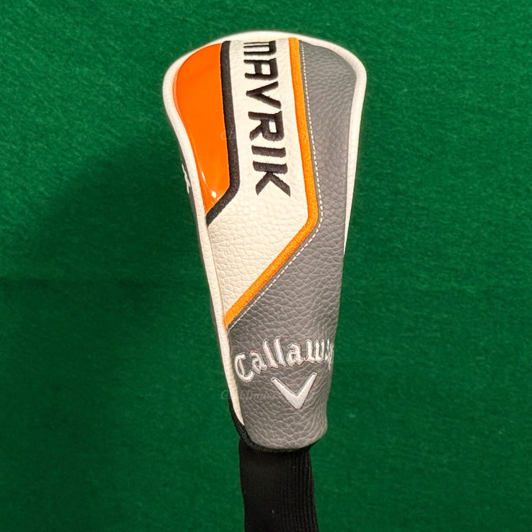 NEW Callaway Mavrik 23° 5 Hybrid Project X Catalyst 55 5.0 Graphite Seniors w/HC