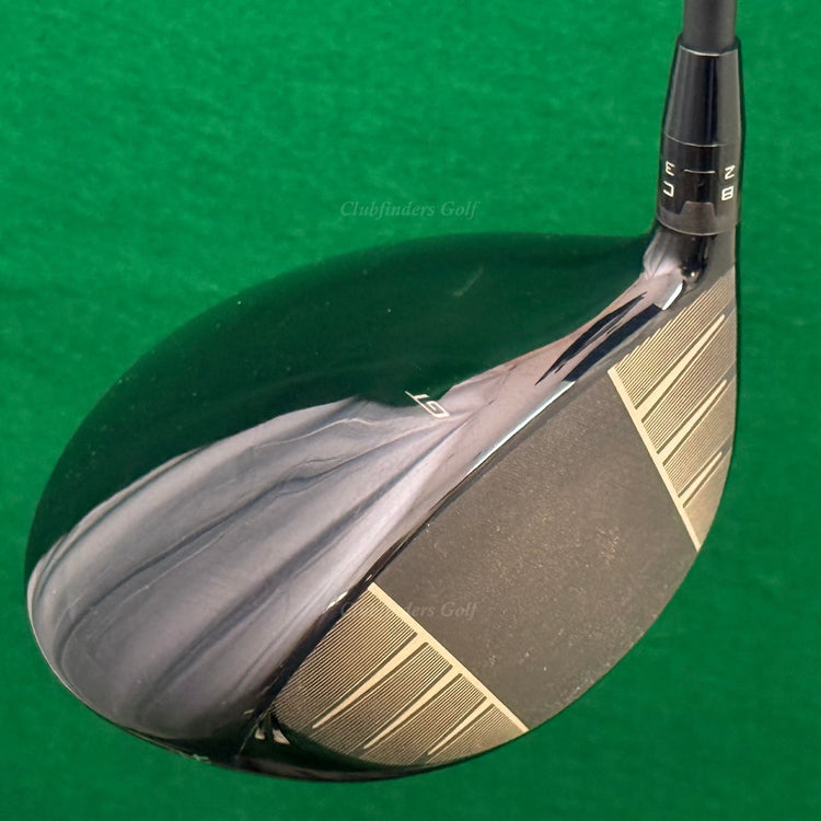 Titleist GT3 9° Driver Mistubishi Chemical Tensei 1K Blue 55 Graphite Stiff