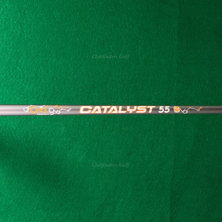 NEW Callaway Mavrik 23° 5 Hybrid Project X Catalyst 55 5.0 Graphite Seniors w/HC