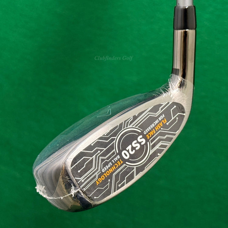 NEW Callaway Mavrik 23° 5 Hybrid Project X Catalyst 55 5.0 Graphite Seniors w/HC