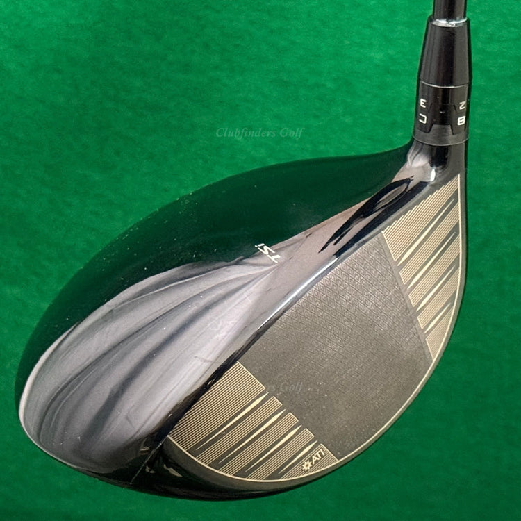 Titleist TSi3 8° Driver Mitsubishi Tensei Blue AV Series 65-S Graphite Stiff