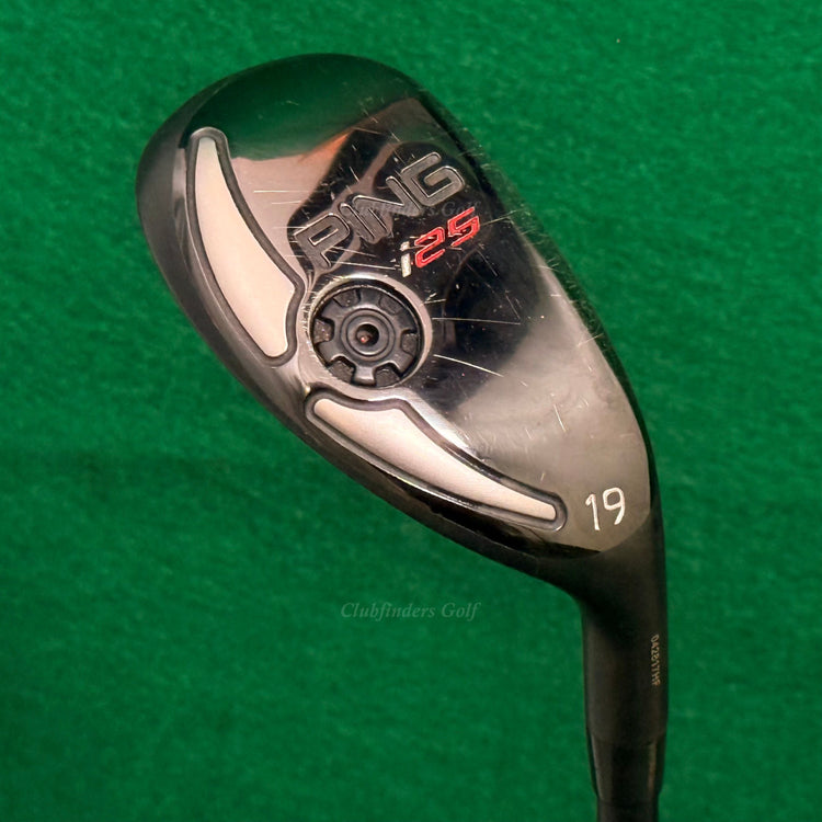 Ping i25 17° Hybrid Factory PWR80 Graphite Regular