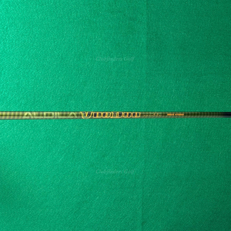 Adams Idea Black 19° Super Hybrid Aldila VooDoo RNV8 Graphite Regular