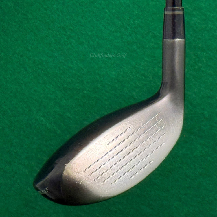 Adams Idea Black 19° Super Hybrid Aldila VooDoo RNV8 Graphite Regular