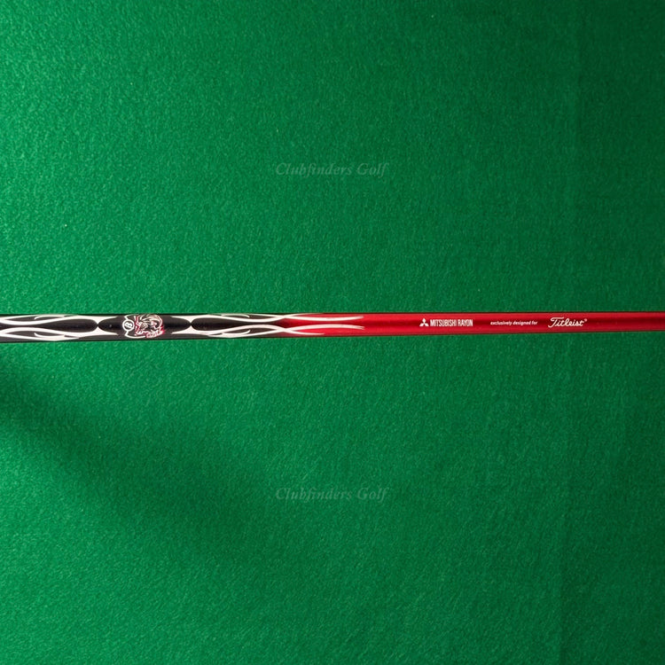 Titleist 913H 17° Hybrid Mitsubishi Bassara 60HYB Hi Graphite Stiff *Dent*