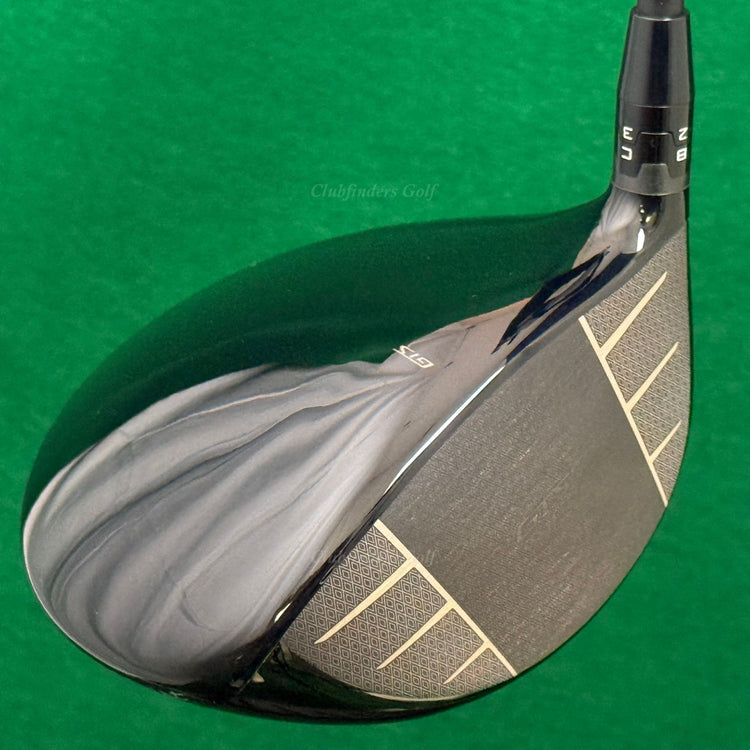 Titleist GTS3 10° Driver Project X TITAN 6.0 60g Graphite Stiff w/HC