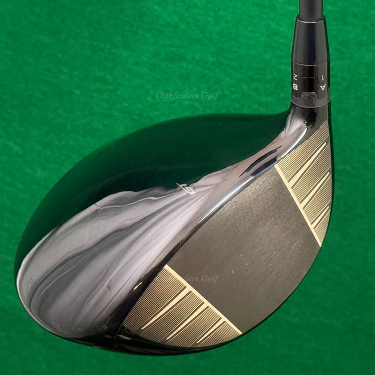 Titleist GT2 9° Driver Mitsubishi Tensei 1K Black 65-S Graphite Stiff w/HC