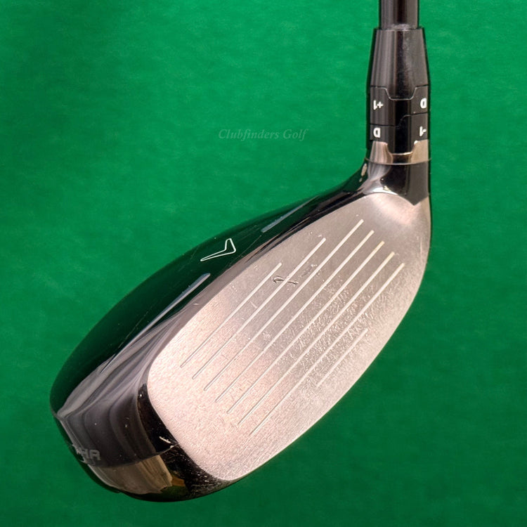 Callaway Big Bertha 2019 30° 7 Hybrid Tensei AV Series 75HY Graphite Extra Stiff