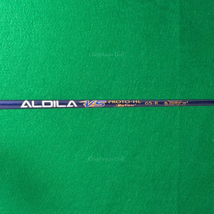 King Cobra Baffler DWS 18° 2 Hybrid Aldila VS Proto-HL 65-R Graphite Regular
