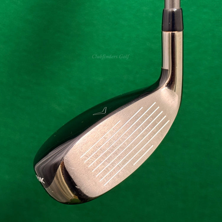 Callaway Mavrik 23° 5 Hybrid Aldila Synergy 60HY-R Graphite Regular