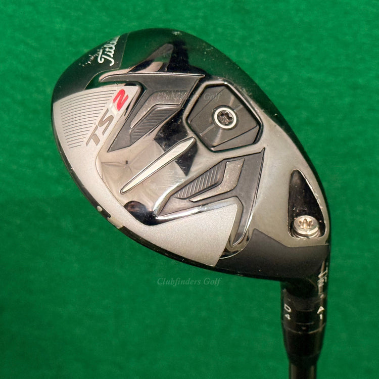 Titleist TSi2 21° 4 Hybrid Tensei AV Series Blue 65HY-R Graphite Regular