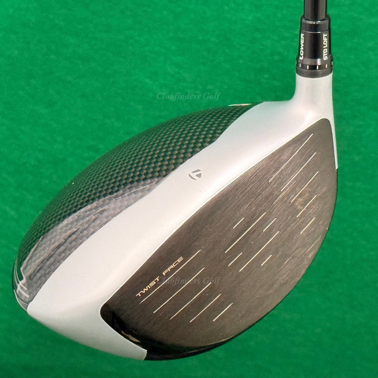 TaylorMade M4 2021 10.5° Driver Fujikura Atmos Red 5-S Stiff *DENT* w/HC