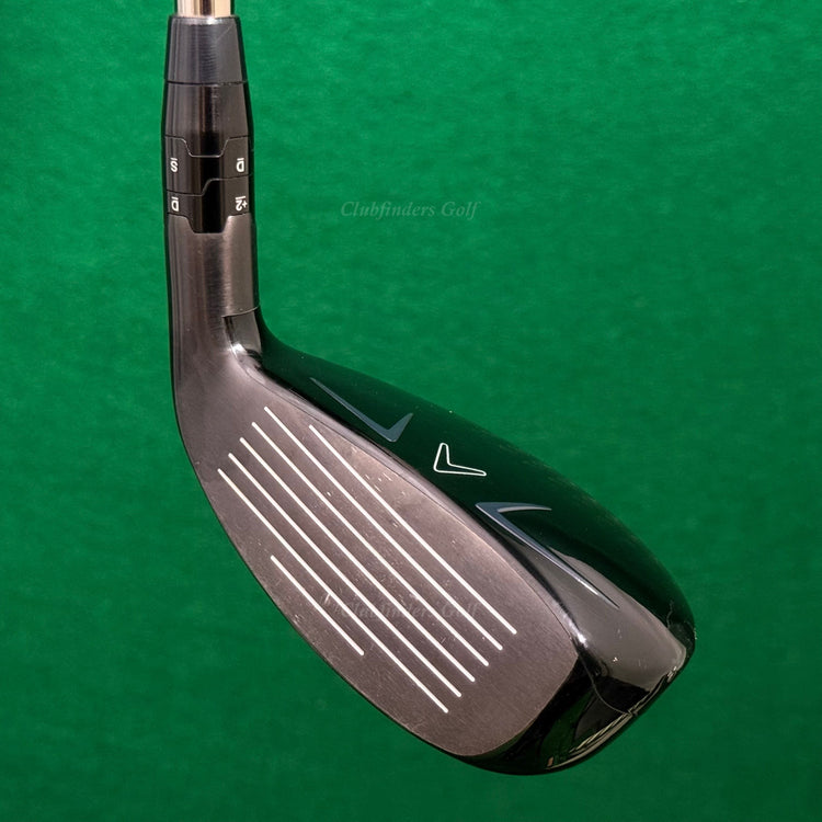 LH Callaway Epic 18° 2 Hybrid UST Mamiya Recoil ES 780 F4 Graphite Stiff