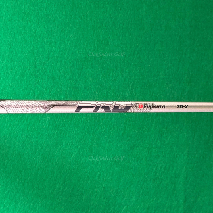Cobra DS-ADAPT MAX-K 10.5° Driver Fujikura Pro 70-X Graphite Extra Stiff w/HC