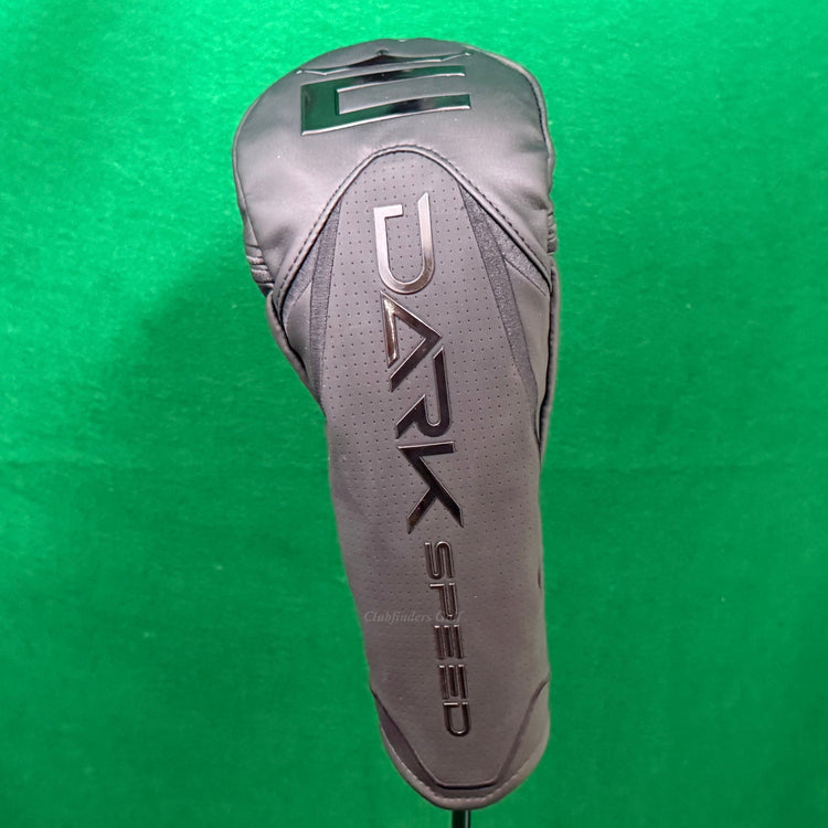 Cobra DARKSPEED X 9° Driver UST Mamiya LINQ M40X 6F4 Graphite Stiff w/HC