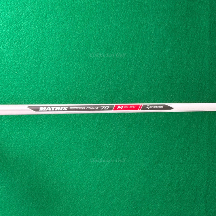 TaylorMade AeroBurner 19° 3 Hybrid Matrix Speed RUL-Z 70-M Graphite Seniors