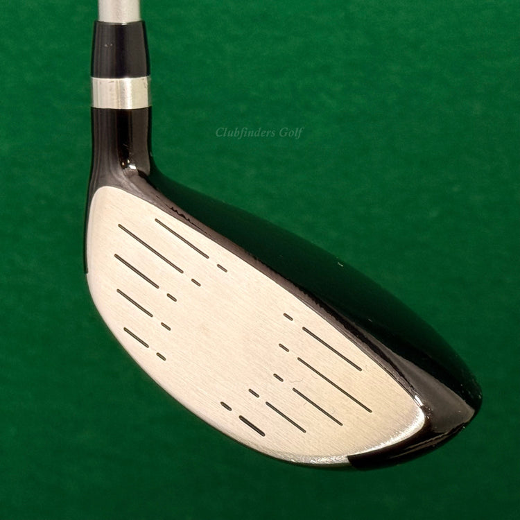 LH Lady Callaway Golf Strata 5h Hybrid Factory Graphite Ladies w/ Headcover