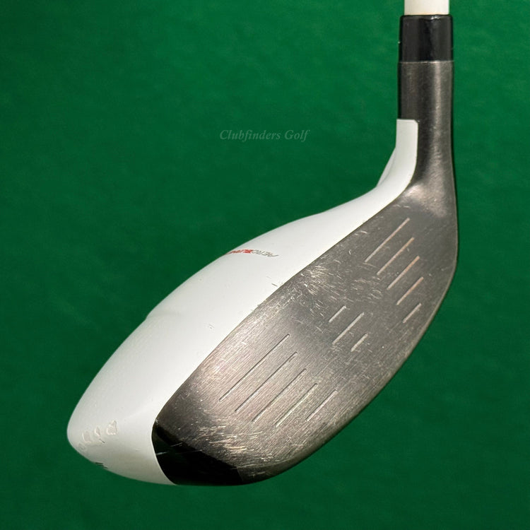 TaylorMade AeroBurner 19° 3 Hybrid Matrix Speed RUL-Z 70-M Graphite Seniors