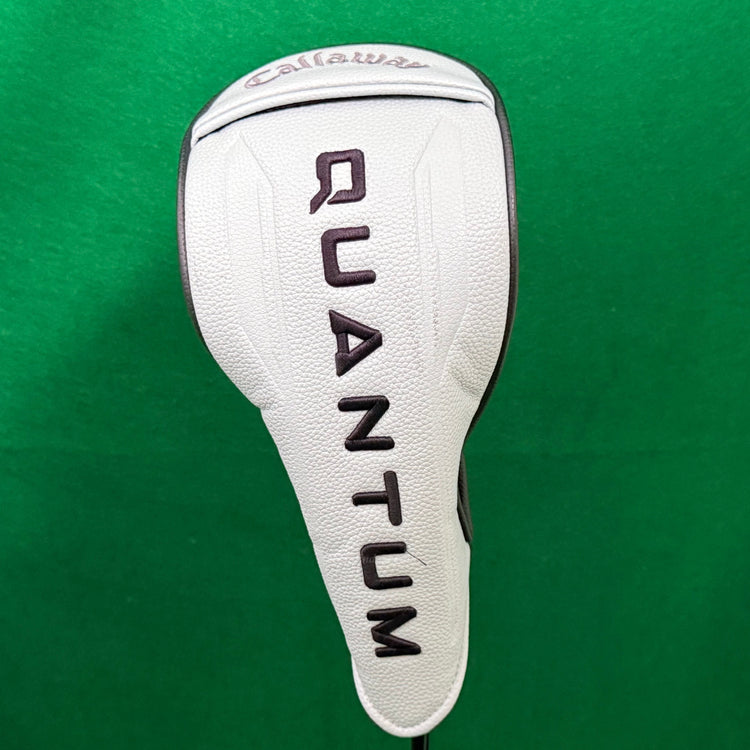Callaway Quantum Triple Diamond Max 9° Driver Kai'li White 60-X Extra Stiff w/HC