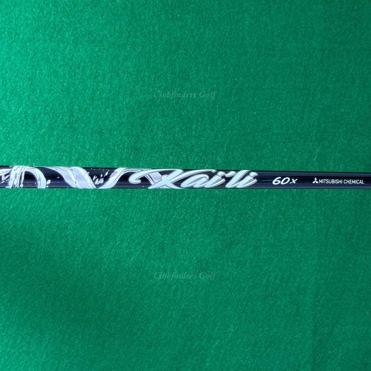 Callaway Quantum Triple Diamond Max 9° Driver Kai'li White 60-X Extra Stiff w/HC