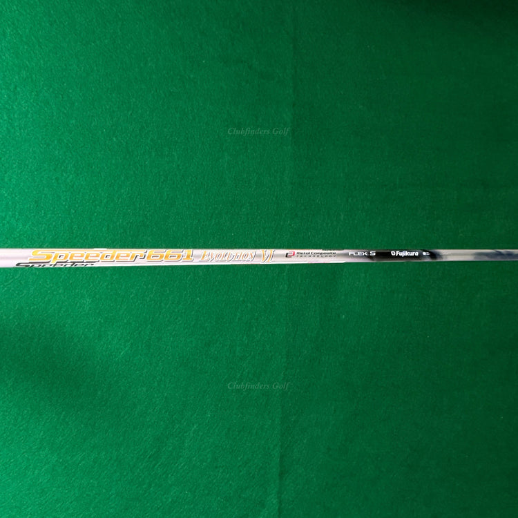 Titleist TSR3 13.5° Fairway Wood Fujikura Speeder 661 Evolution VI Stiff