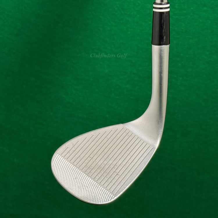 Cleveland RTX 6 Zipcore Mid Chrome 58-10 58° Lob Wedge KBS Tour Lite Regular