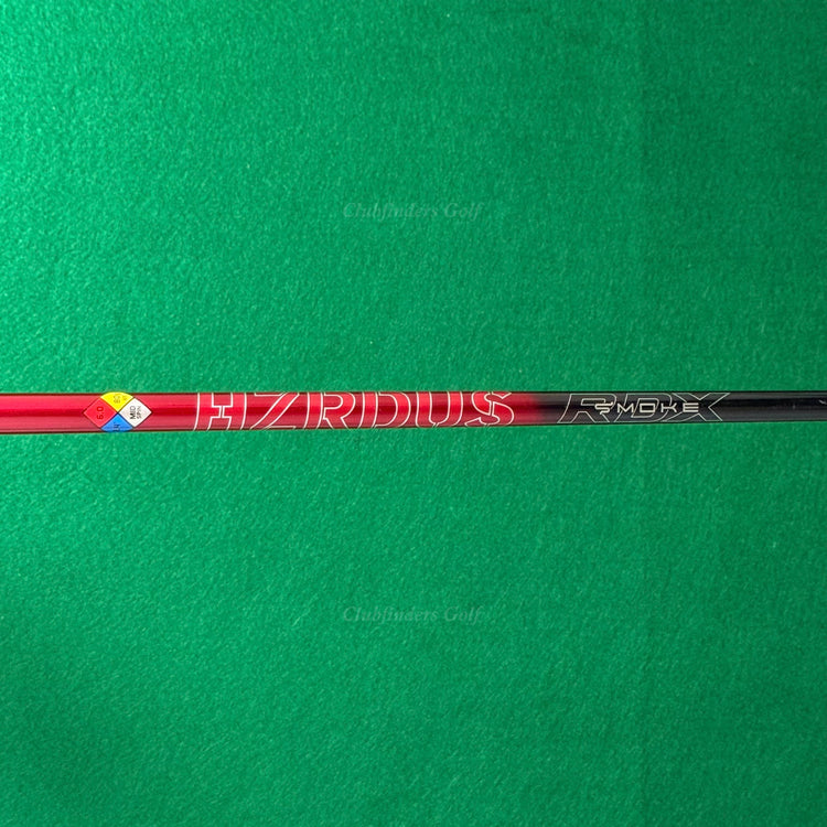 TaylorMade Stealth Plus+ 17° 2 Hybrid HZRDUS Smoke Red RDX 6.0 80gHY Stiff