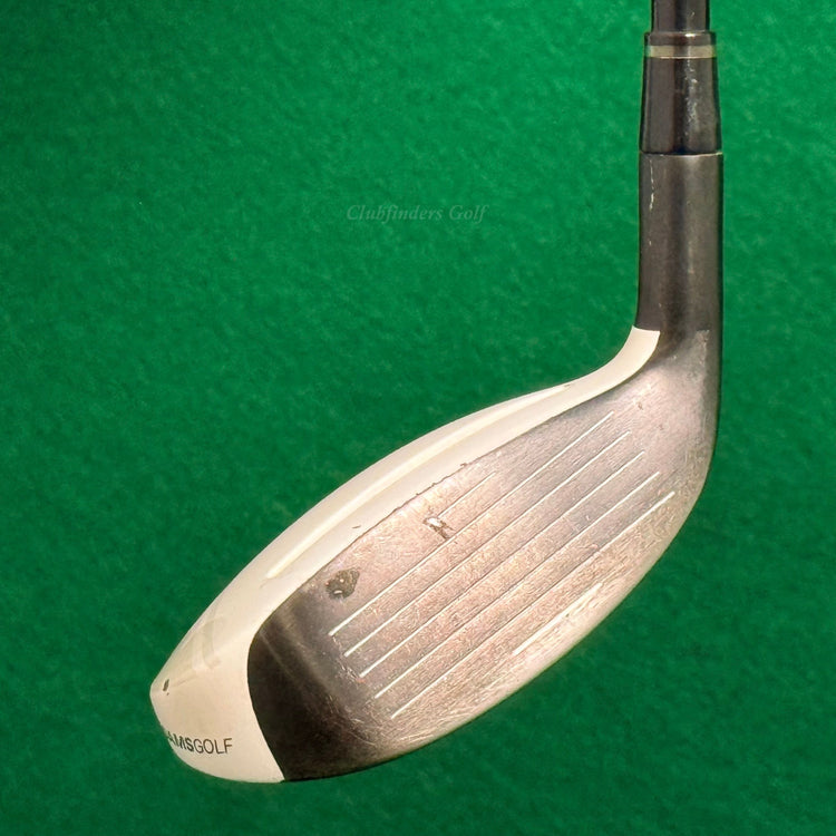 Adams Golf Idea Super LS XTD 19° Hybrid Kuro Kage Black 80HY-S Graphite Stiff
