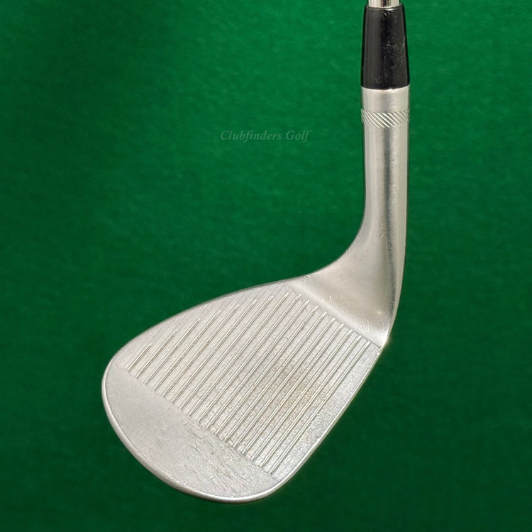 Titleist Vokey SM8 Chrome 56-10S 56° Sand Wedge Vokey Design Steel Wedge Flex