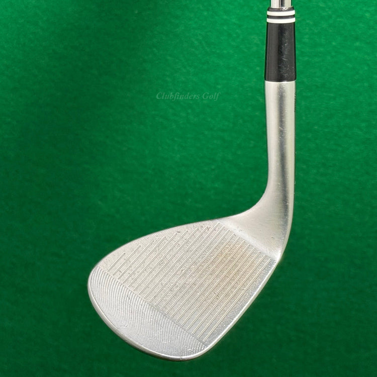 Cleveland CBX Zipcore Chrome 56-12 56° Sand Wedge DG 115 Spinner TIWedge Flex