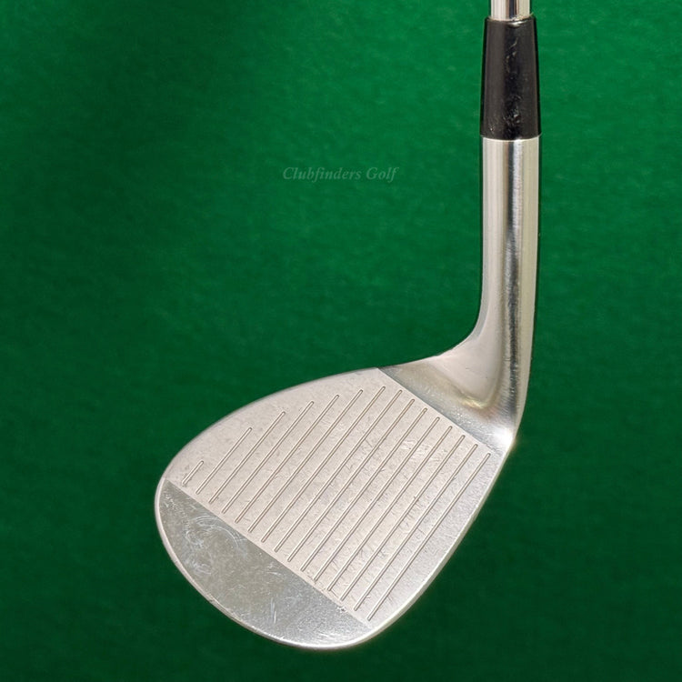 Mizuno MP R Series Chrome 54-10 54° Sand Wedge Dynamic Gold Steel Wedge Flex