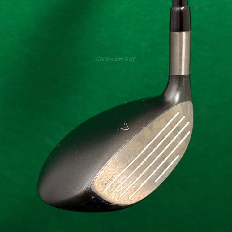 Callaway Paradym Ai Smoke Max Fast 25° Fairway Wood 9 Tensei AV 65 Stiff w/ HC