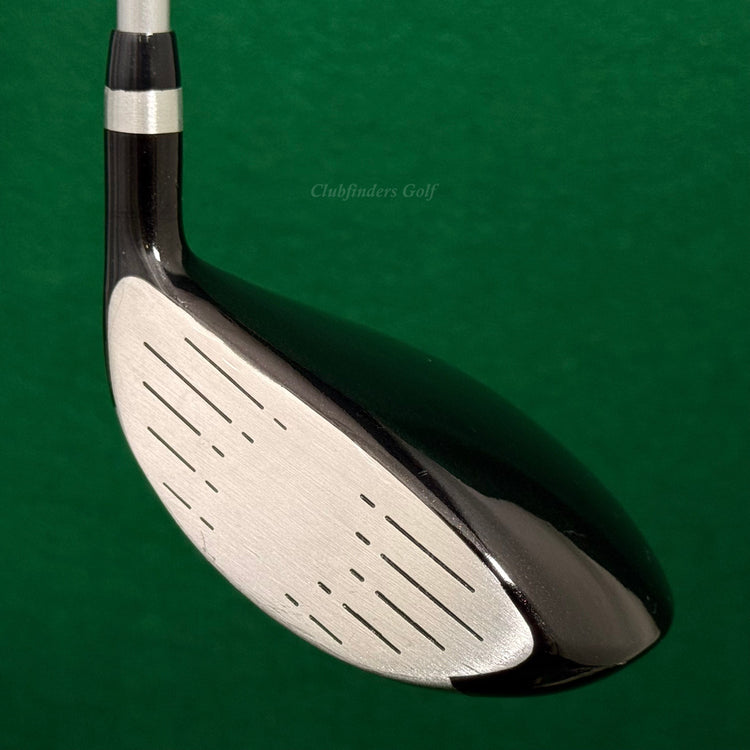 LH Lady Callaway Golf Strata Fairway 5 Wood Factory Graphite Ladies Flex