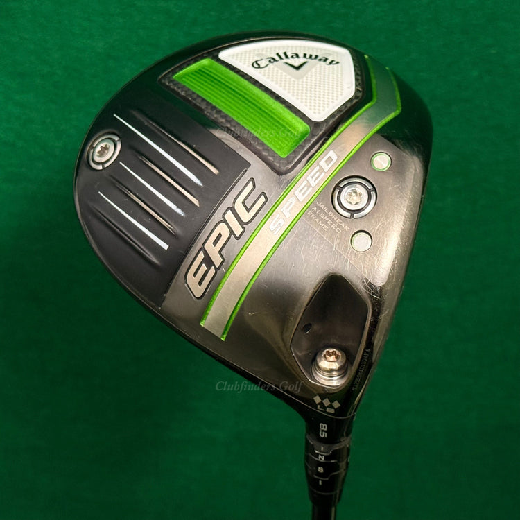 Callaway Epic Speed LS Triple Diamond "TA" 8.5° Driver Tensei AV Series 65 Stiff