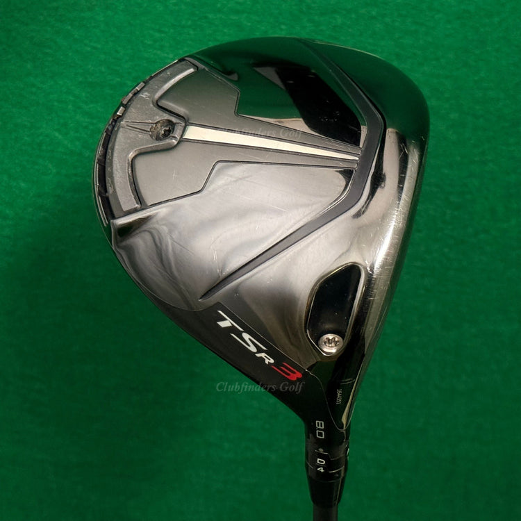 Titleist TSR3 8° Driver Mitsubishi Tensei 1K Black 65 Graphite Extra Stiff