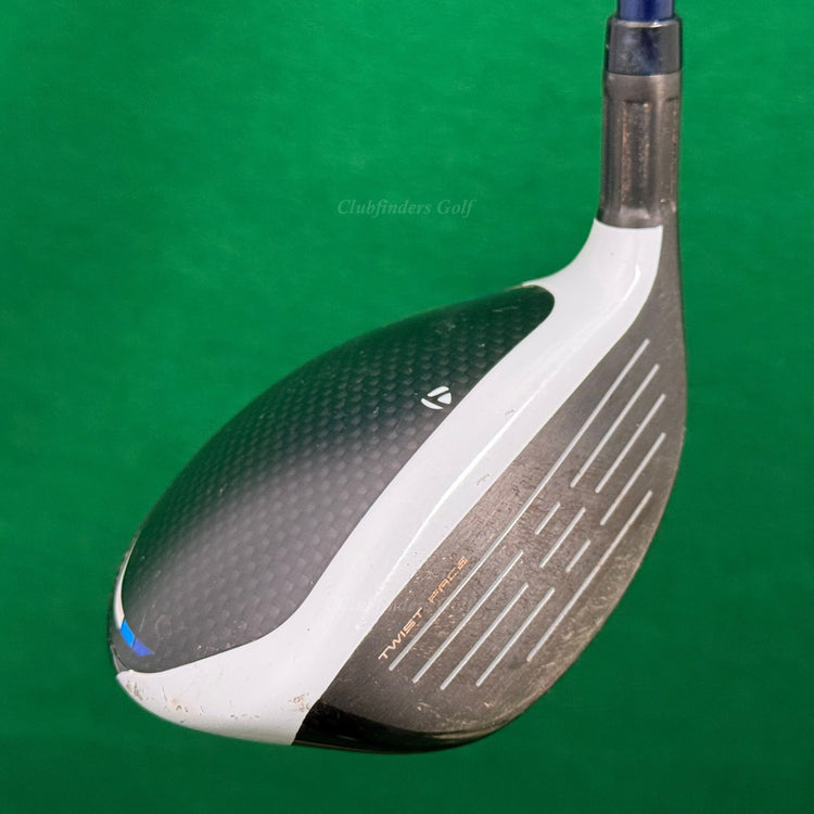 TaylorMade SIM2 Max 18° Fairway 5 Wood Ventus Blue FW 5-R Graphite Regular