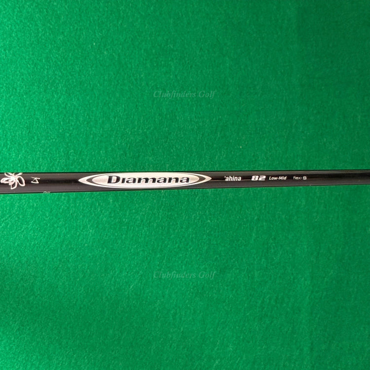 Titleist 910F-d 910 F-d Fairway 15° 3 Wood Diamana 'ahina 82 Graphite Stiff