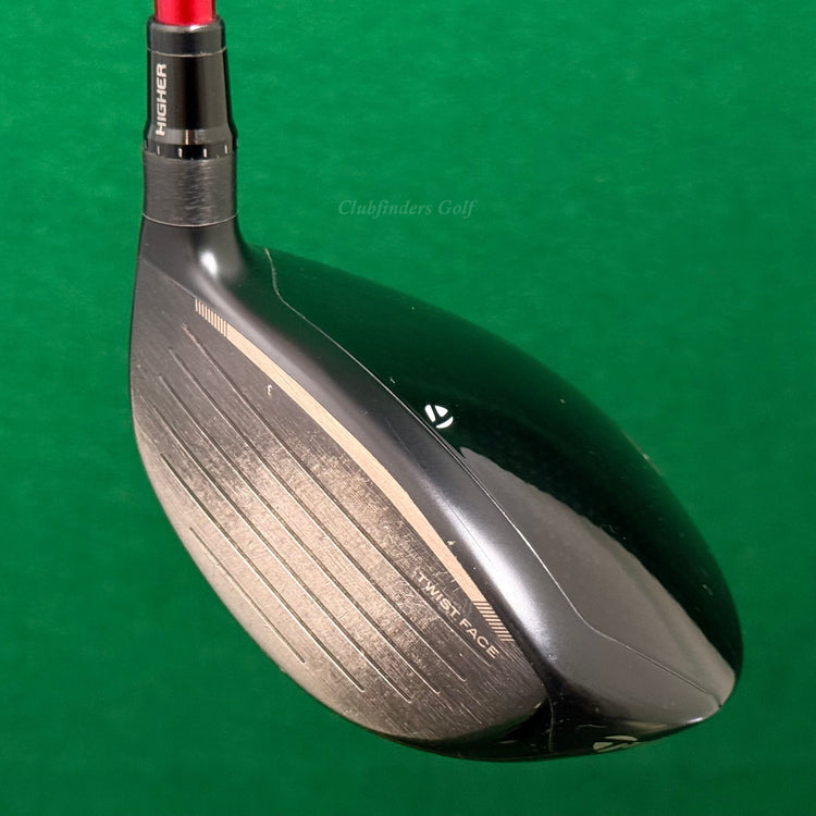 LH TayorMade Stealth 2 Plus 15° Fairway Wood 3 Fujikura Speeder NX 50-R Regular