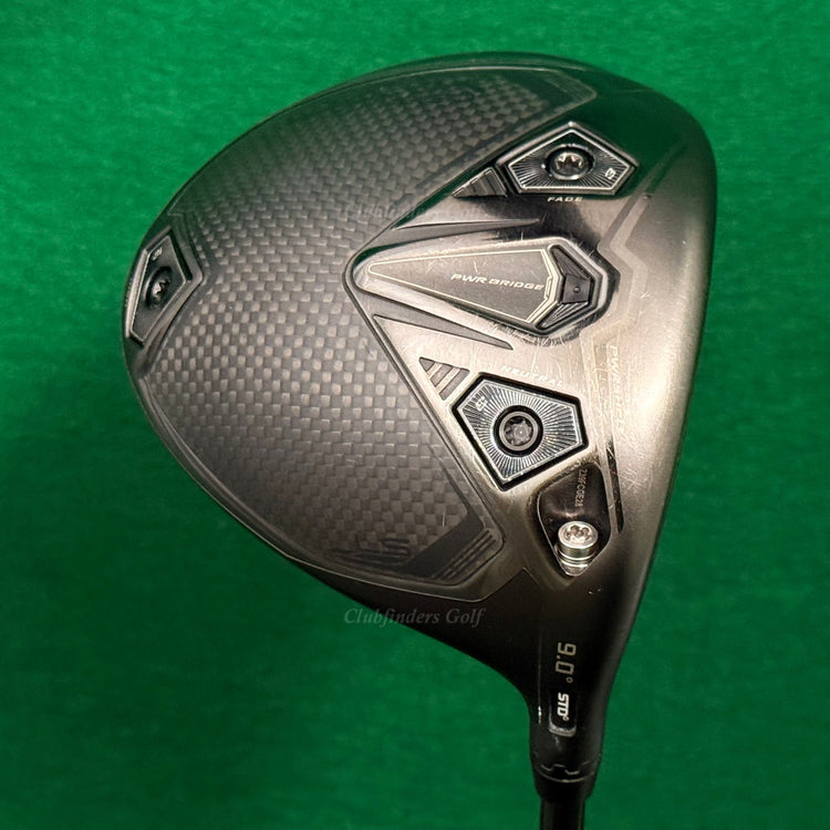 Cobra Darkspeed LS 9° Driver Mitsubishi Kai'li 60X Graphite Extra Stiff w/ HC