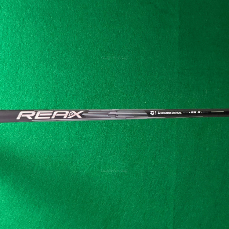 TayorMade Stealth 2 Plus 15° Fairway Wood 3 Mitsubishi Chemical REAX 65 Stiff