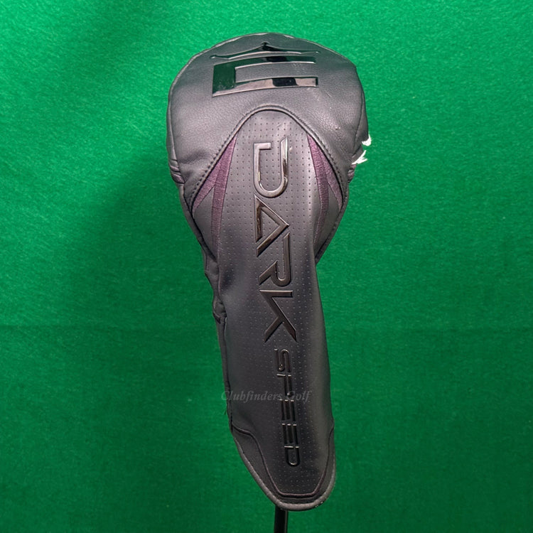 Cobra Darkspeed LS 9° Driver Project X HZRDUS Black 60g 6.0 Graphite Stiff w/ HC