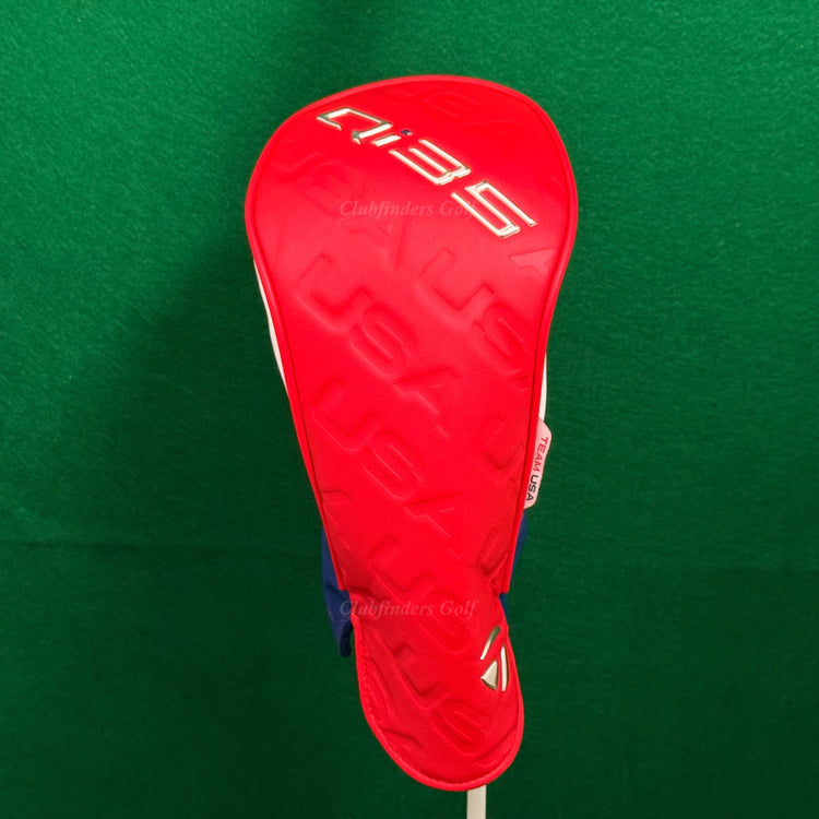 TaylorMade Qi35 USA Teams Ltd. Edition 10.5° Driver AirSpeeder USA 50 Stiff w/HC