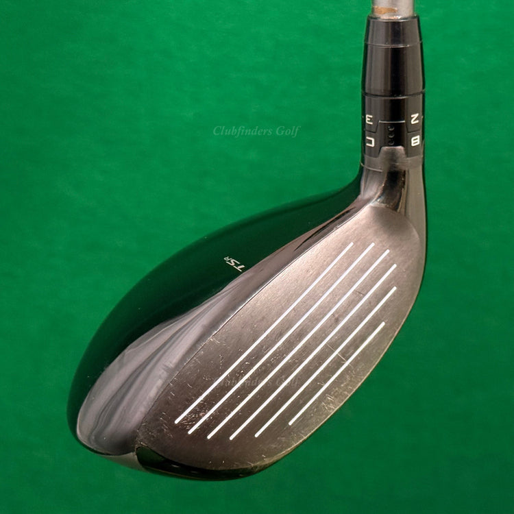 Titleist TSR1 20° 4 Hybrid Fujikura Air Speeder 50-R Graphite Regular
