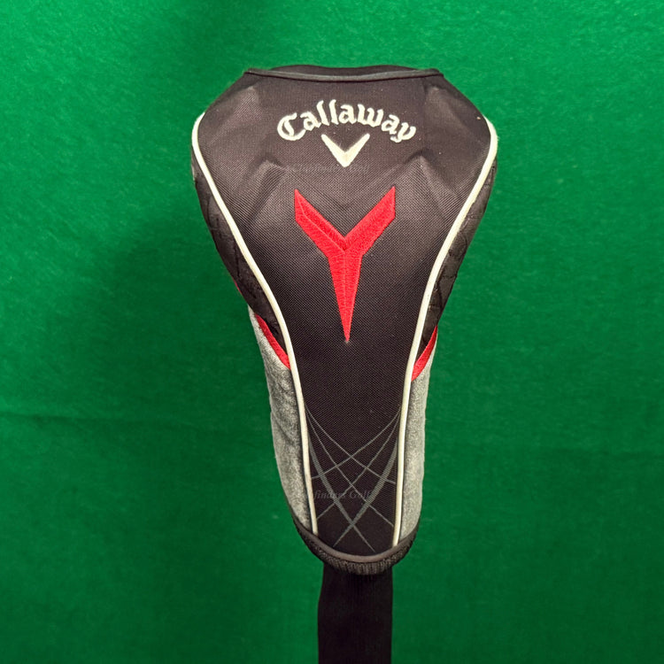 Callaway RAZR Hawk Draw HT-13.5° Driver Aldila RIP 60-A Graphite Seniors w/ HC